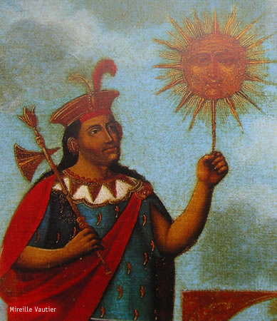 emperor pachacuti